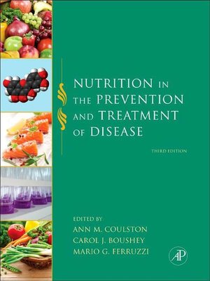 cover image of Nutrition in the Prevention and Treatment of Disease